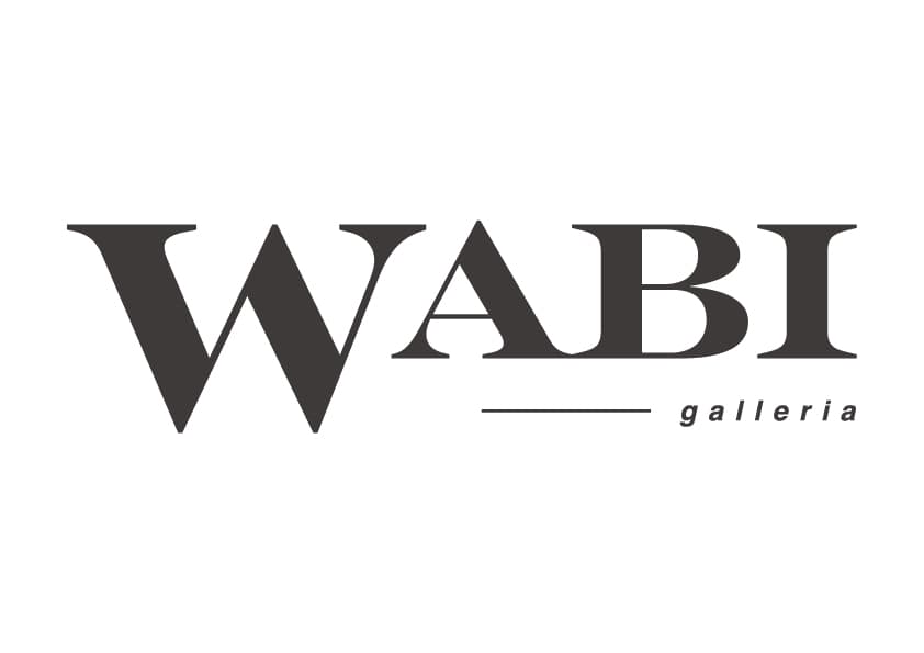 WABI GALLERIA ロゴデザイン