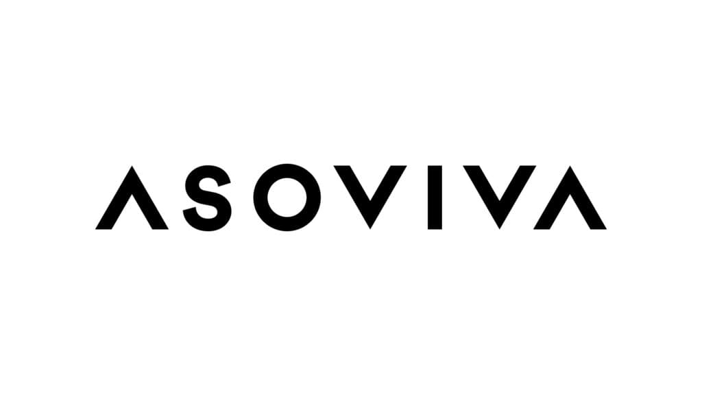 株式会社ASOVIVA ロゴ